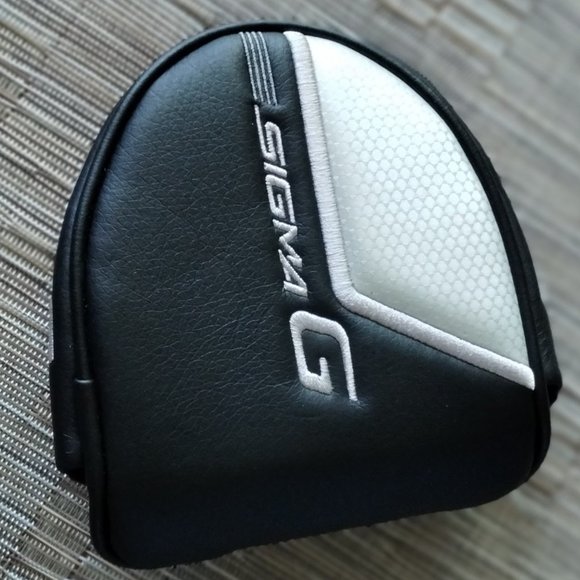 COPY - Ping Sigma Mallet Putter Cover - Picture 8 of 8
